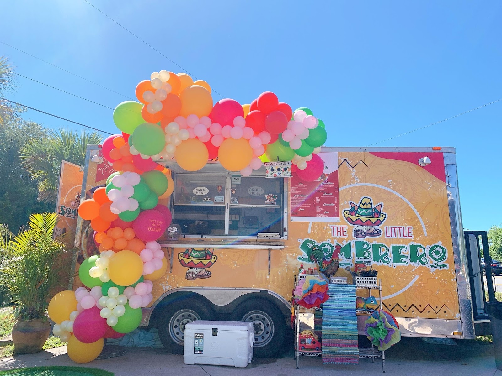 The Little Sombrero business location